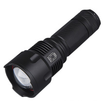 STARYNITE xml t6 outdoor telescopic flashlight torch powered with 3aa or 26650 battery